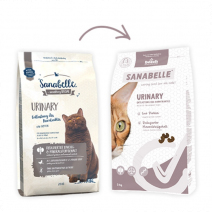 Bosch Sanabelle Urinary 2кг