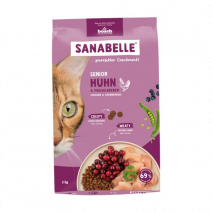 Bosch Sanabelle Senior 2кг
