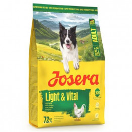 Josera Light & Vital для собак с избыточным весом 12,5кг