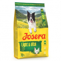 Josera Light & Vital для собак с избыточным весом 12,5кг