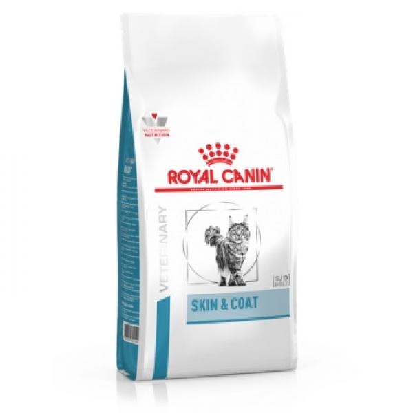 Royal Canin Skin and Coat 3,5кг