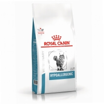 Royal Canin Hypoallergenic DR25 при Пищевой Аллергии 2,5кг