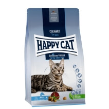 Happy Cat Supreme Culinary (Речная Форель) 1,3кг