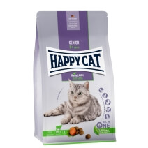 Happy Cat Senior Weide-Lamm (Ягнёнок) 4кг