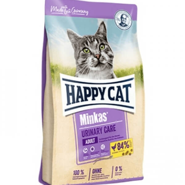 Happy Cat Minkas Urinary Care (Птица) 20кг