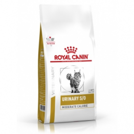 Royal Canin Urinary S/O Moderate calorie для лечения МКБ