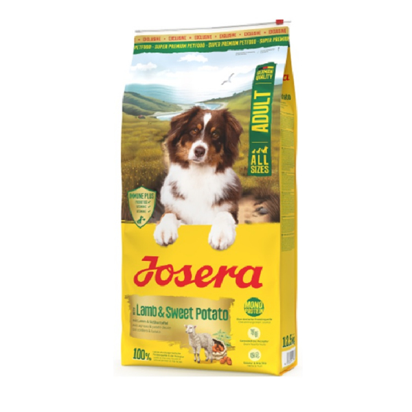 Josera Lamb & Batate (Ягненок и Батат) 12,5кг