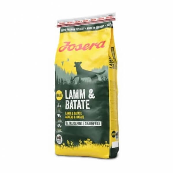 Josera Lamb & Batate (Ягненок и Батат) 12,5кг