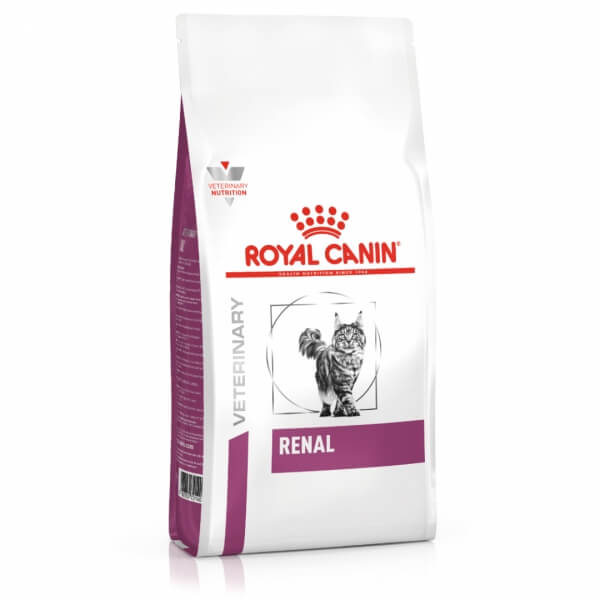 Royal Canin Renal RF 23 4кг