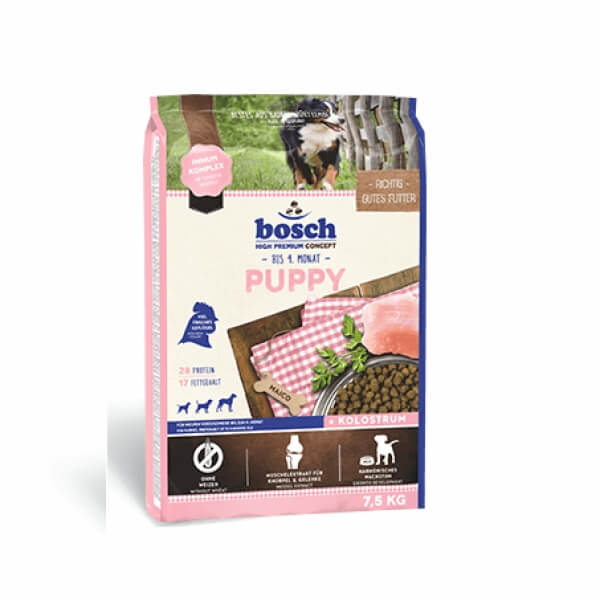 Bosch Puppy 7,5кг