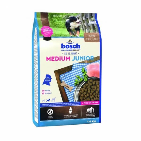 Bosch Medium Junior 1кг