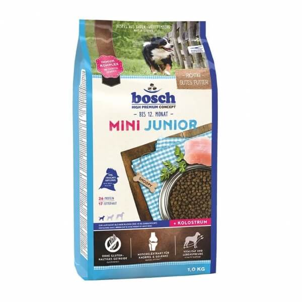 Bosch Mini Junior 1кг