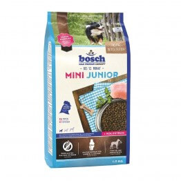 Bosch Mini Junior для Щенков Маленьких Пород