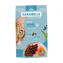 Bosch Sanabelle Kitten 400гр