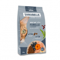Bosch Sanabelle Adult (Форель) 400г