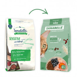 Bosch Sanabelle Sensitive (Птица)