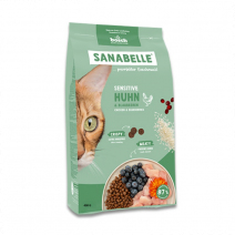 Bosch Sanabelle Sensitive (Птица) 400г