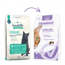 Bosch Sanabelle Sterilized для Стерилизованных