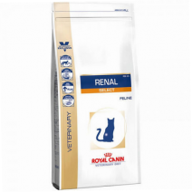 Royal Canin Renal Select Feline 4кг