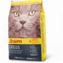 Josera Catelux Корм для длинношерстных кошек 10кг