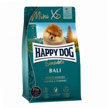 Happy Dog Mini XS Sensible Bali 1,3кг