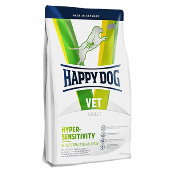 Happy Dog VET Diet Hypersensitivity 4кг