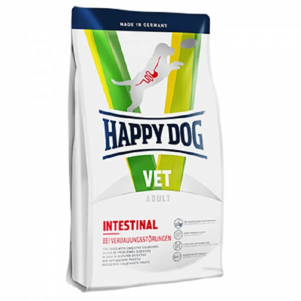 Happy Dog VET Diet Intestinal 12кг