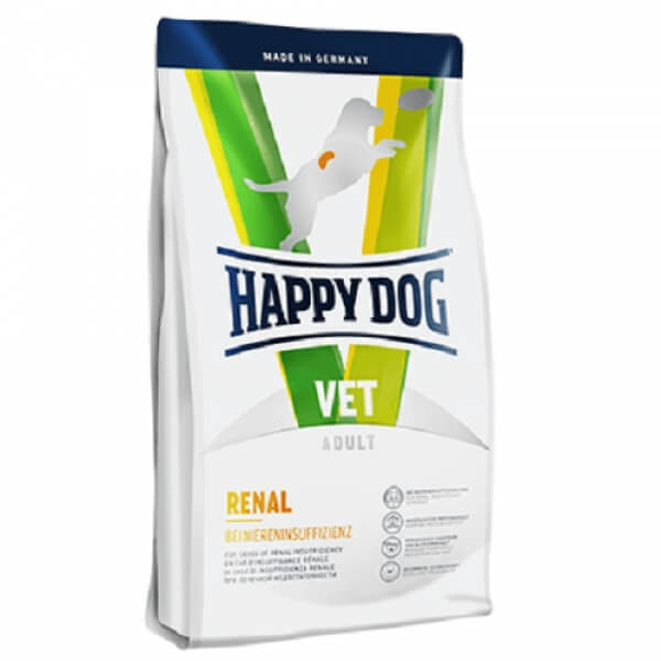 Happy Dog VET Diet Renal 4кг