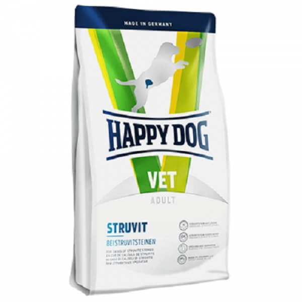 Happy Dog VET Diet Struvit 4кг