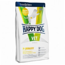 Happy Dog VET Diet P-Urinary 4кг
