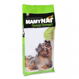 Mamynat Adult Plus (с Говядиной) для Всех пород