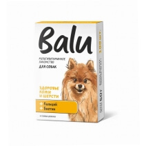 Лакомство BALU «Здоровье кожи и шерсти» биотин и кальций