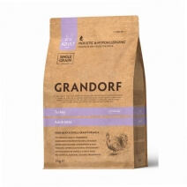 Grandorf Adult Mini (Индейка) 3кг