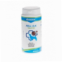 Canina Fell O.K. 1000 Tabletten - 2000гр