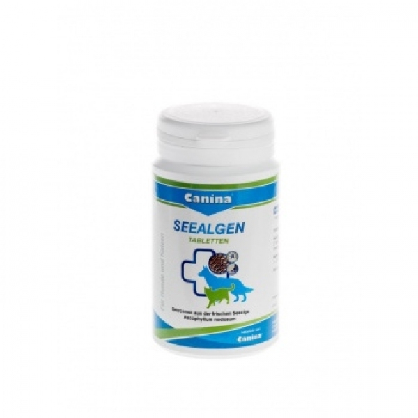 Canina Seealgen 2250 Tabletten - 2250гр