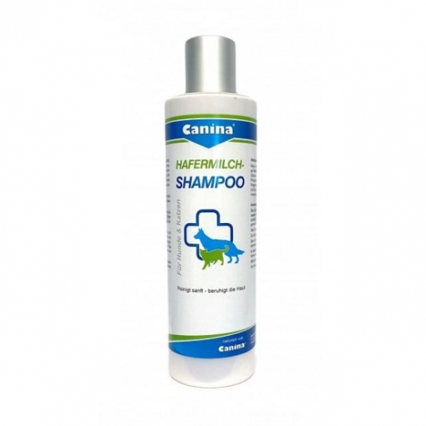 Canina Hafermilch-Shampoo (овсяное молочко) 250мл