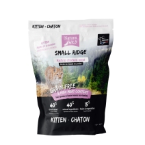 Natura Wild Small Ridge Kitten (Курица) 2кг