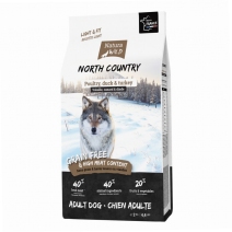 Natura Wild North Country (Курица, утка, индейка) 2кг