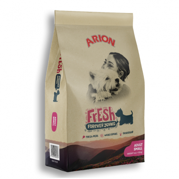 Arion Fresh Adult Small 7.5кг для малых пород