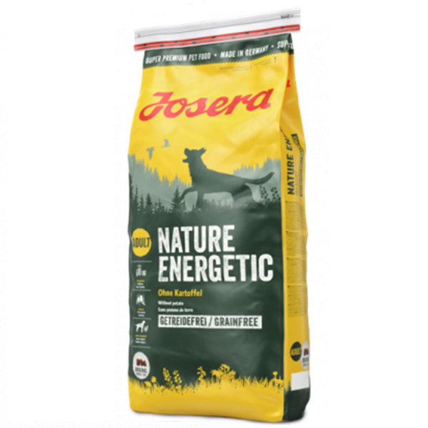 Josera Nature Energetic (Птица и Батат) 12,5кг