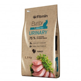 Fitmin Purity Urinary 1.5кг для профилактики МКБ