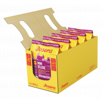 Josera MiniDeluxe Для взрослых собак мелких пород 900гр
