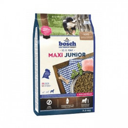 Bosch Maxi Junior для Щенков Крупных Пород
