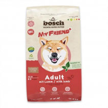Bosch My Friend + Adult with Lamb 12кг