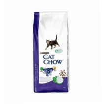 Cat Chow Формула Тройного Действия (3 в 1) 15кг