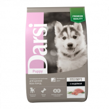 Darsi Puppy (Индейка) 2,5кг