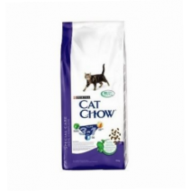 Cat Chow Формула Тройного Действия (3 в 1) 1,5кг