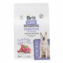 Brit Care Adult Sensitive (Индейка, ягненок) 1,5кг