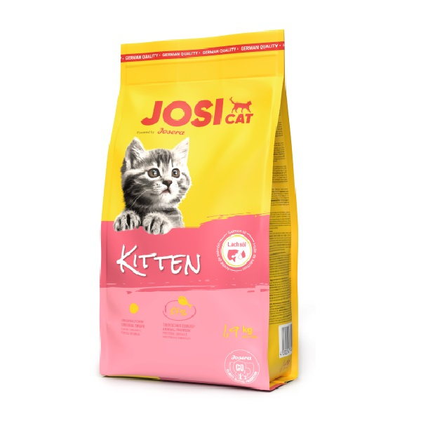 JosiCat Kitten корм для котят 1,9кг