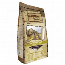 Natural Greatness Cat Top Mountain 2кг с Кроликом